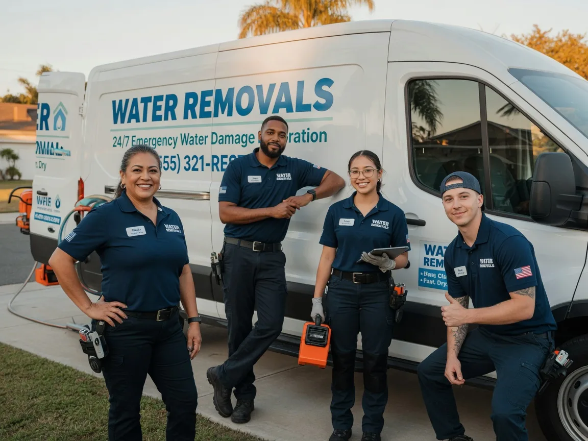 Water Removal company in Herman, NE